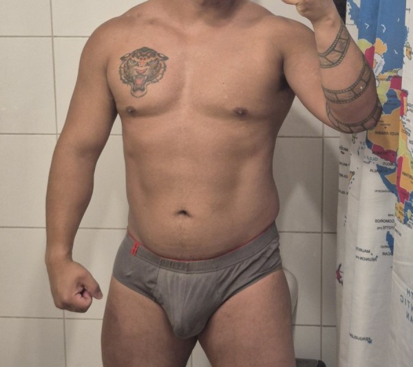 Xtudr - Fetichistas de calzoncillos 