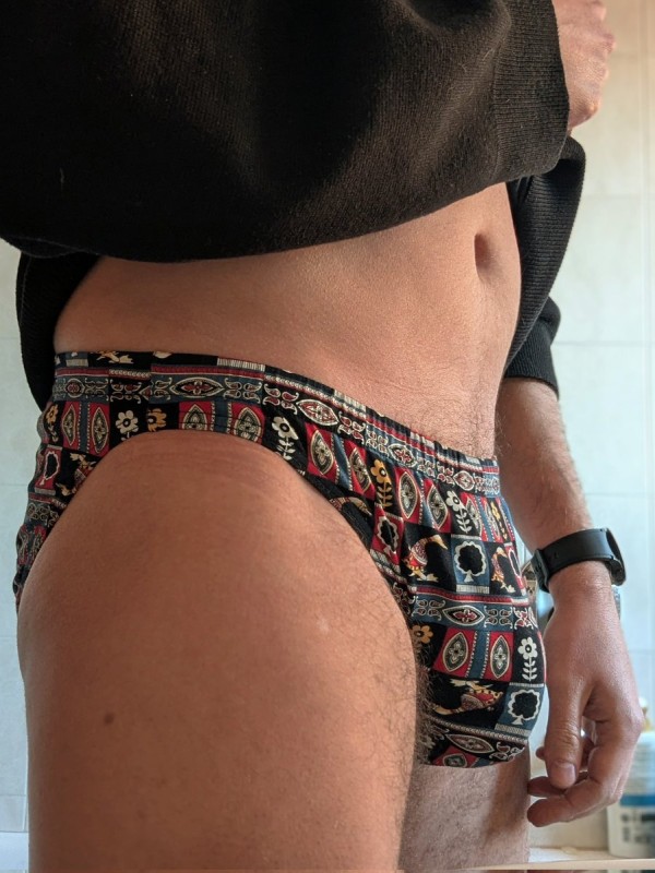 Xtudr - Fetichistas de calzoncillos 