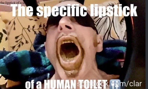 Xtudr - Humillacion Soy un retrete humano 