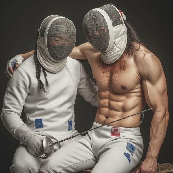 Xtudr - Esgrima ESPAÑA - SPAIN 