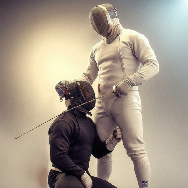 Xtudr - Esgrima ESPAÑA - SPAIN 