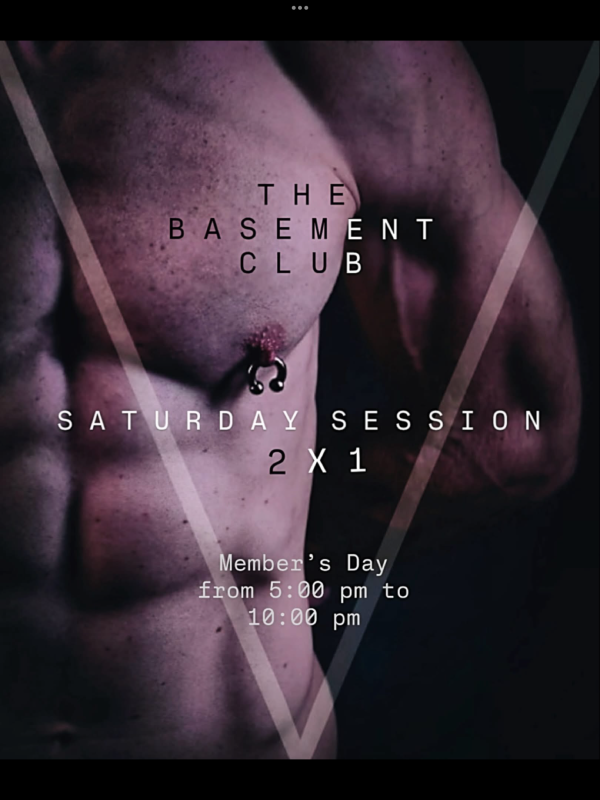 Xtudr - BASEMENT CLUB BCN  
