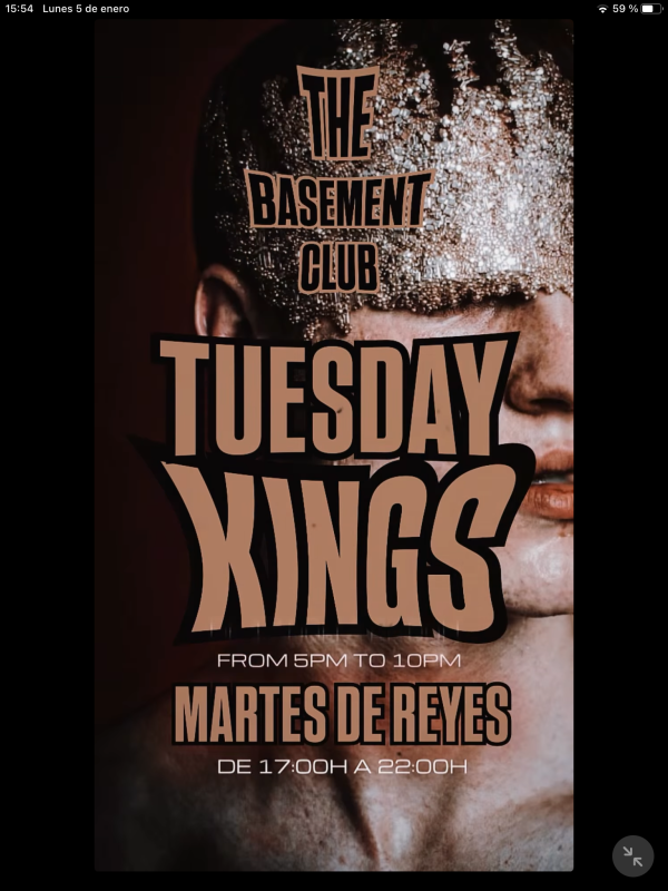 Xtudr - BASEMENT CLUB BCN  