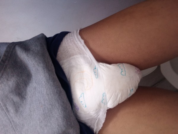 Xtudr - Esclavo abdl 