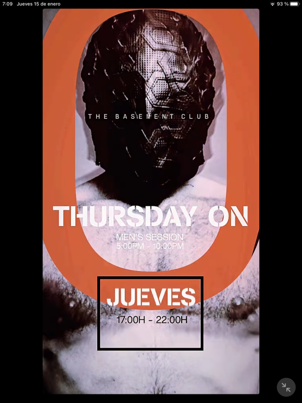 Xtudr - BASEMENT CLUB BCN  