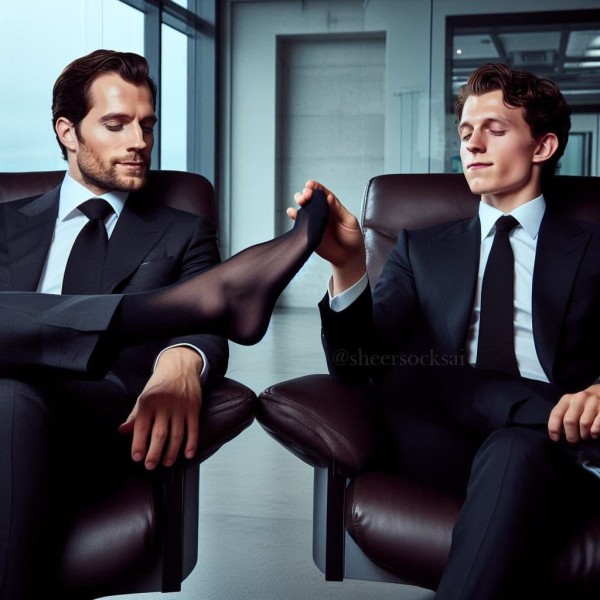 Xtudr - FETICHISTAS DE PIES EN EJECUTIVOS busco real fetchista de ejecutivos curados