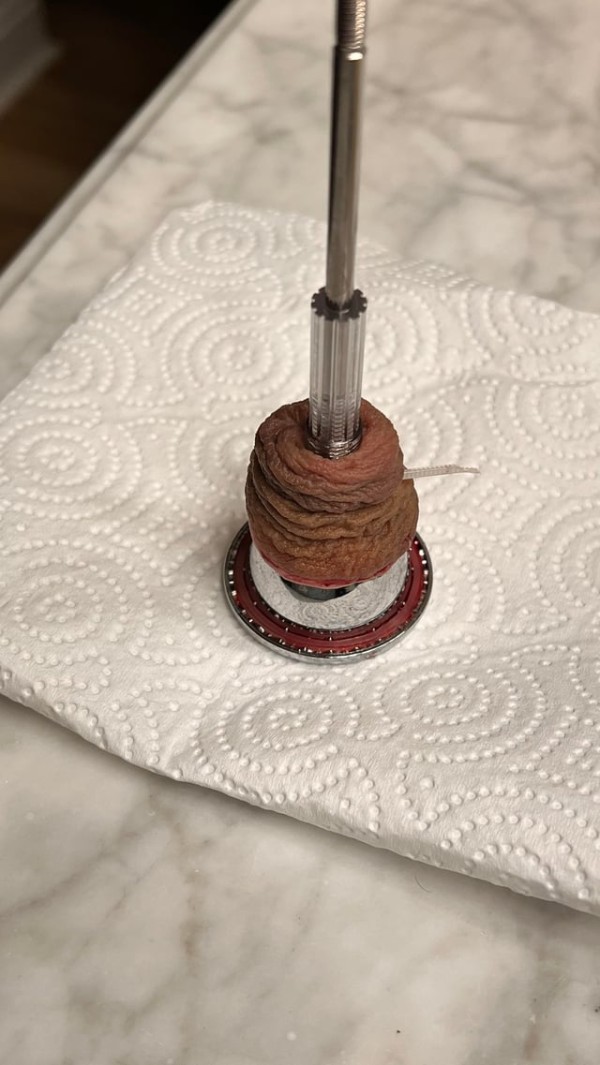 Xtudr - Acucullofilia Auto circuncision 3