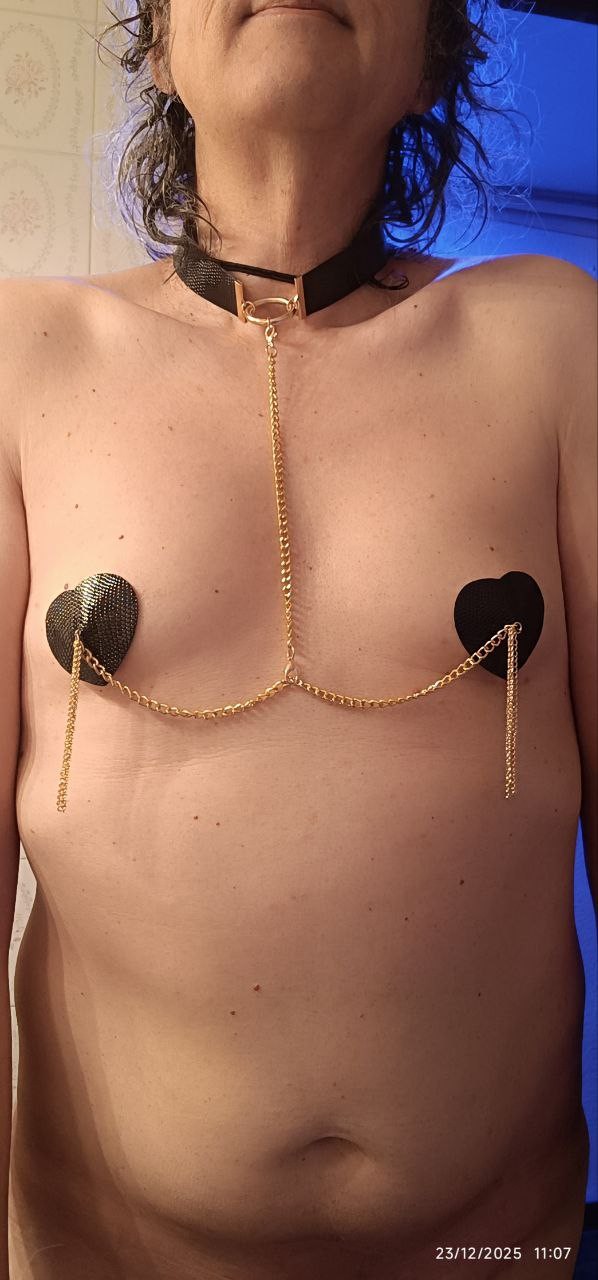 Xtudr - Putitas en la intimidad BCN Hola, soy Trans, tomando hormonas (17/09/25) madura sumisa.
Busco machos/chulos con ganas de usarme, moldearme y tal vez alquilarme.
Dispuesta a ser compartida, cedida, etc., sin manías.
Yo lo haria por placer.
Tambien para crear contenido
Estoy en Barcelona, y no dispongo de sitio, ni de coche.