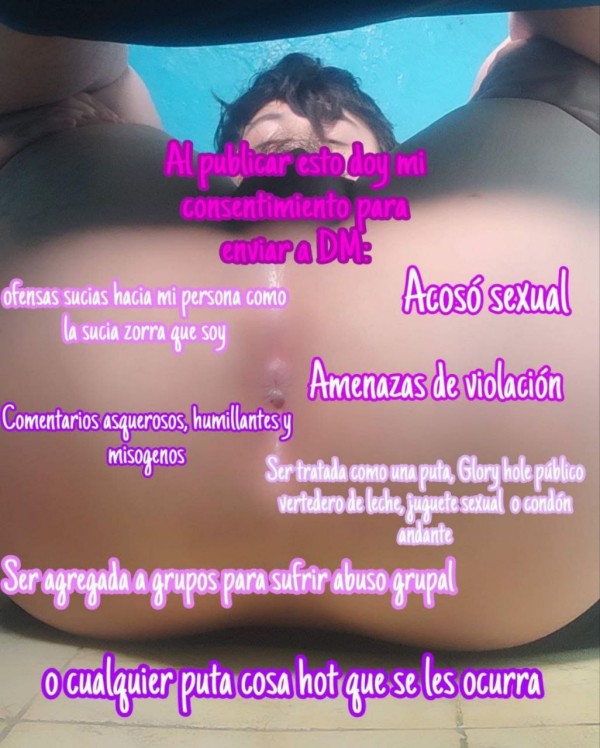 Xtudr - Ciber-sumisos se ofrecen Puta marica culo gordo a su servicio para cualquier cosa que quieran hacerme por cam