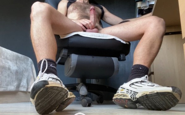 Xtudr - fetichistas de pies 