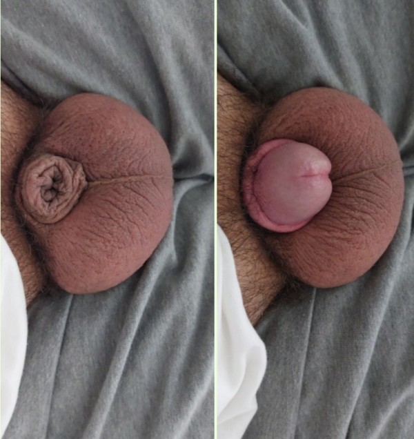 Xtudr - HUMILLA MI PENE Alguien con ganas de reirse de mi cacahuete?