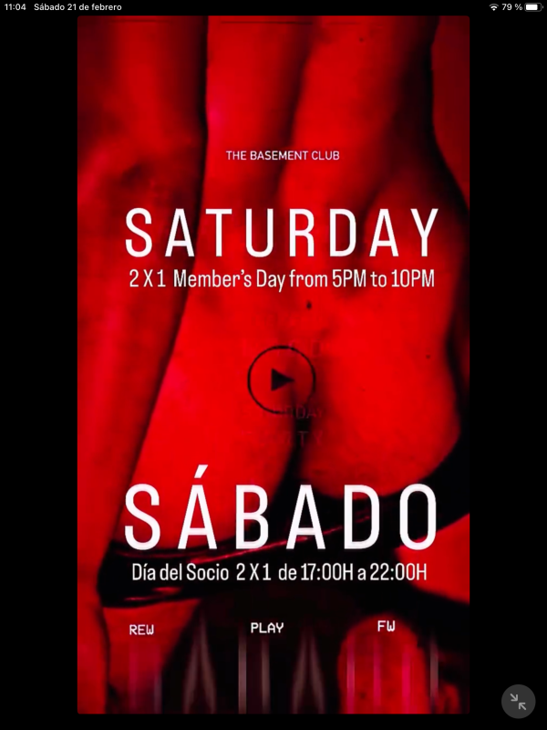 Xtudr - BASEMENT CLUB BCN  