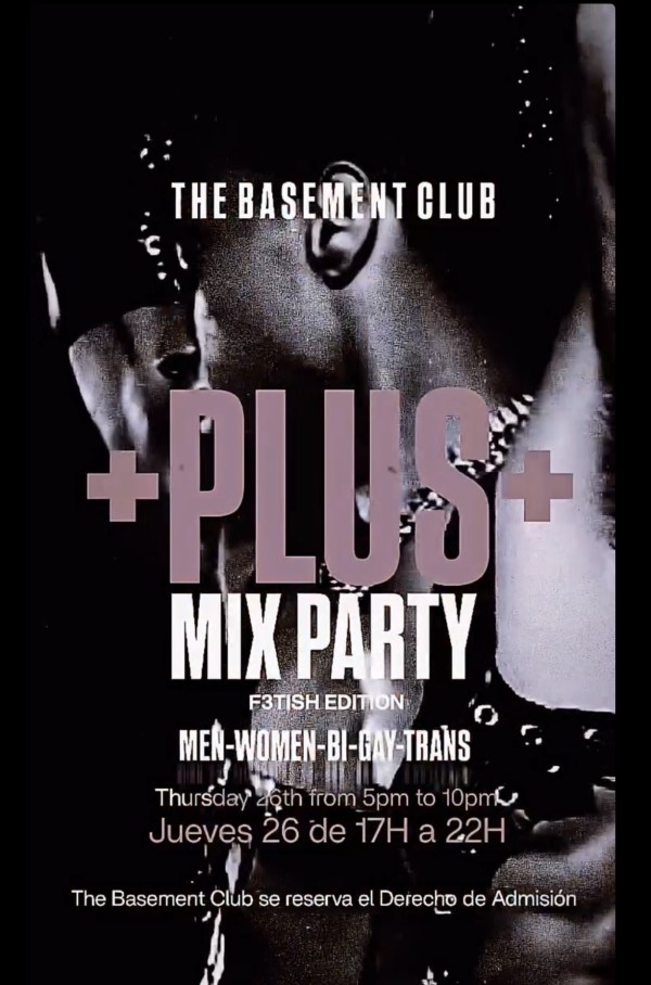 Xtudr - BASEMENT CLUB BCN  