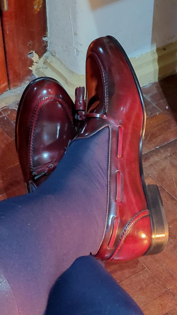 Xtudr - Mocasines castellanos (Sebago y otros) 