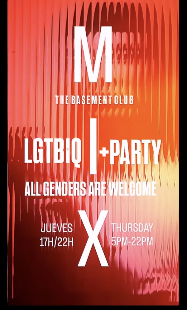 Xtudr - BASEMENT CLUB BCN  