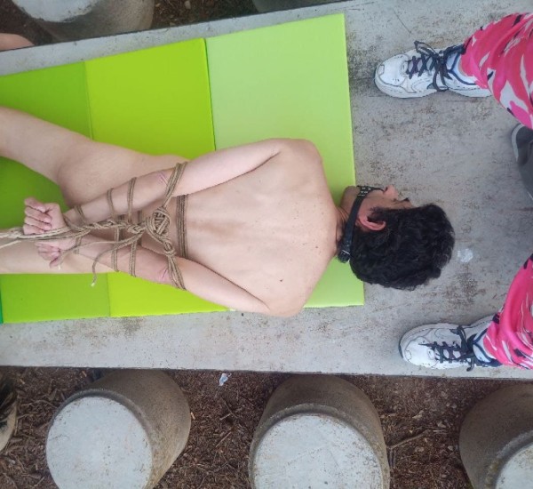 Xtudr - BDSM NEL KAMPO 