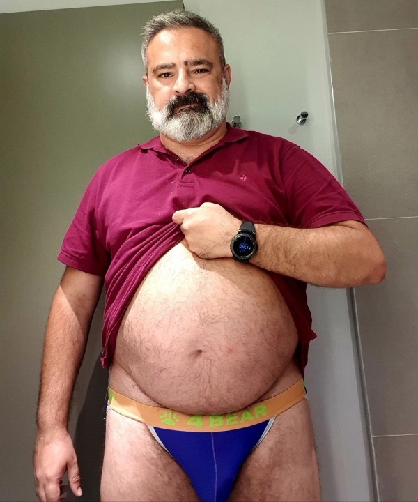 Xtudr - Fetichistas de calzoncillos 