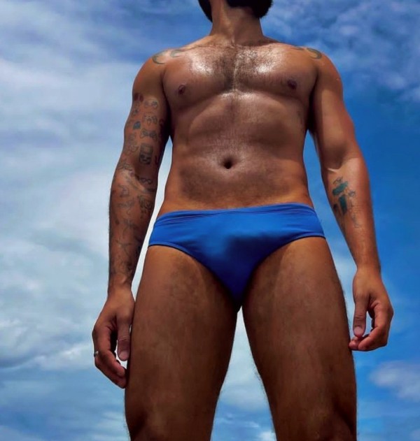 Xtudr - Fetichistas de calzoncillos 