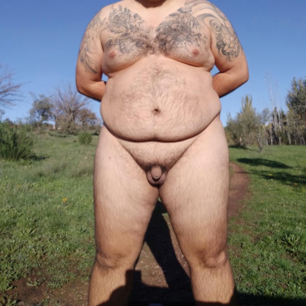 Xtudr - Gordos desnudos  soy sumiso gordo de caceres capital