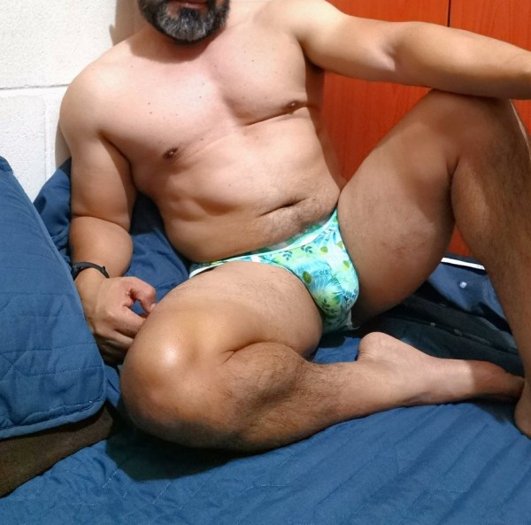 Xtudr - Fetichistas de calzoncillos 