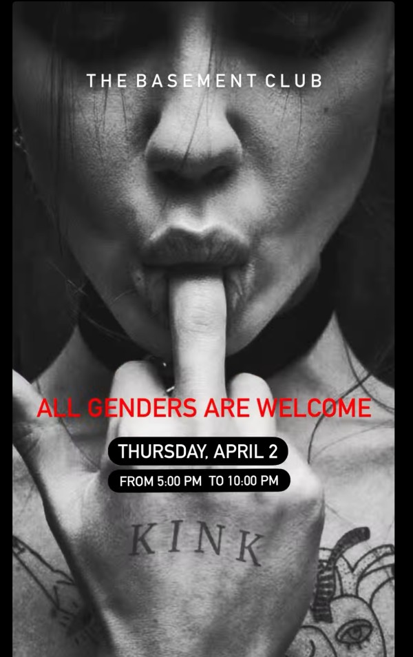 Xtudr - BASEMENT CLUB BCN  LOS JUEVES PARA TODOS Y TODAS.
RECUERDA QUE SI YA ERES SOCIO Y TRAES ALGUIEN NUEVO/NUEVA AL CLUB, TÚ ENTRAS GRATIS.