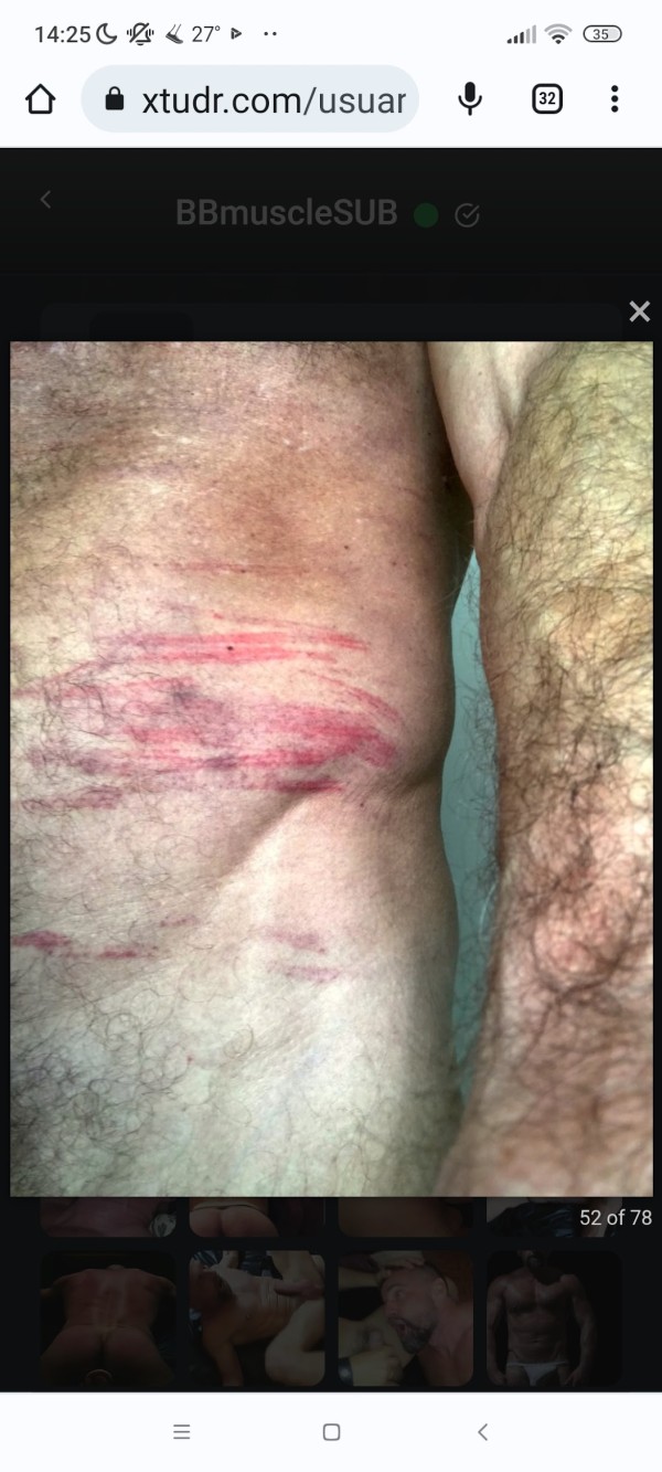 Xtudr - Sado extremo y exclusivo y filmar vídeos de torturas salvajes para promocionarse y que te dé morbo y beneficios que quieran  