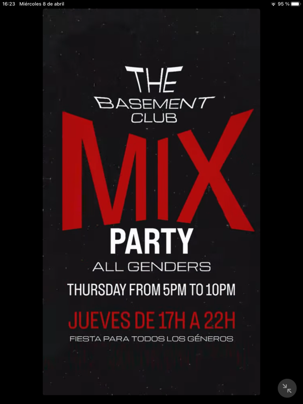 Xtudr - BASEMENT CLUB BCN  