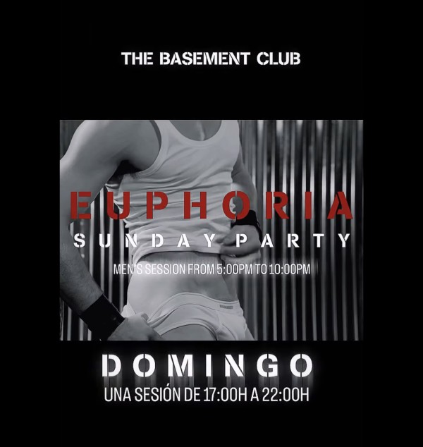 Xtudr - BASEMENT CLUB BCN  