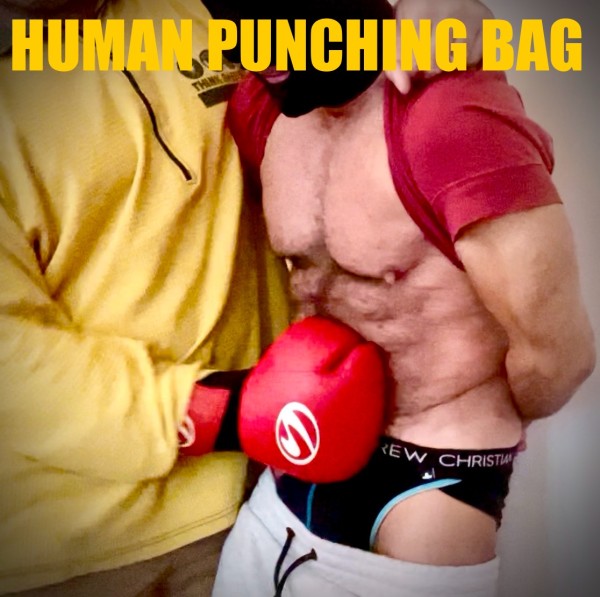 Xtudr - gutpunching a saco En Madrid Hasta El 23 de abril