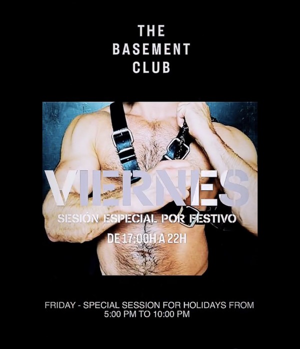 Xtudr - BASEMENT CLUB BCN  
