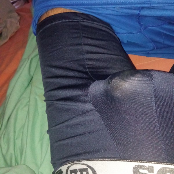 Xtudr - Fetichistas de la ropa interior Quien para hablar que ando bien caliente 
