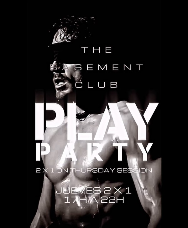 Xtudr - BASEMENT CLUB BCN  