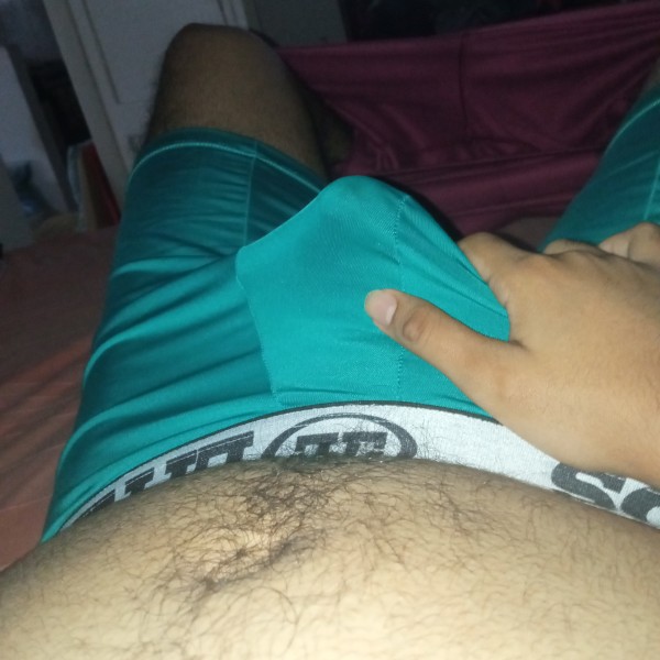 Xtudr - Fetichistas de la ropa interior Nuevo boxer, quien quiere hablar?