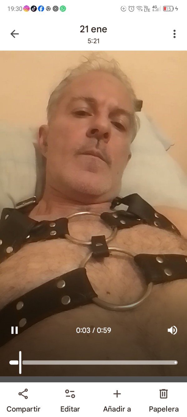 Xtudr - Amos y esclavos en Salamanca  Macho activo con sitio vicioso ya 