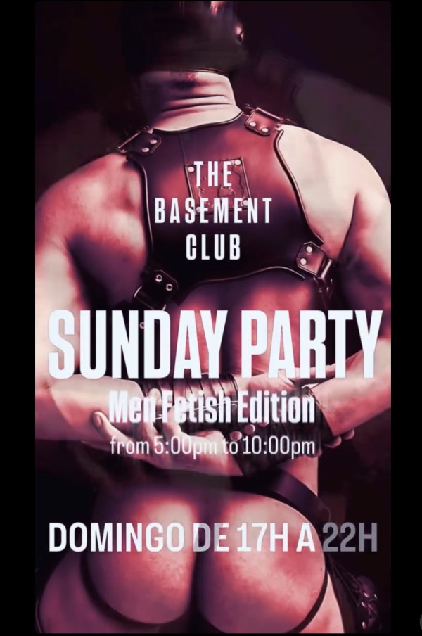 Xtudr - BASEMENT CLUB BCN  