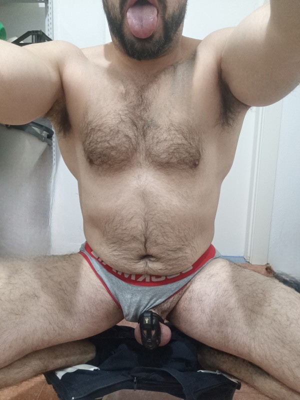 Xtudr - Pollas anuladas Currando.con la jaula 🥵