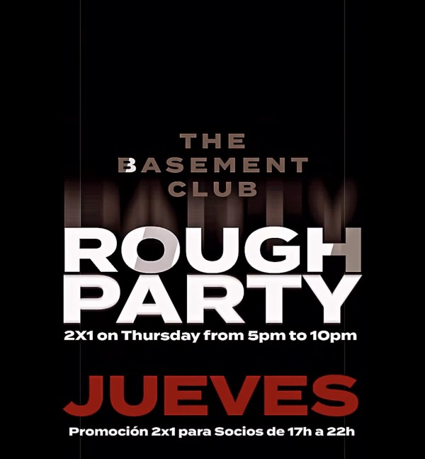 Xtudr - BASEMENT CLUB BCN  