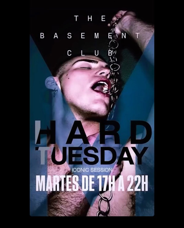 Xtudr - BASEMENT CLUB BCN  