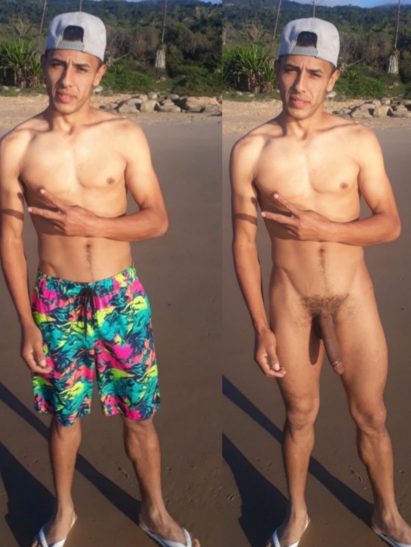 Xtudr - CMNM (Face&Dick/CarayPene) Antes y después 