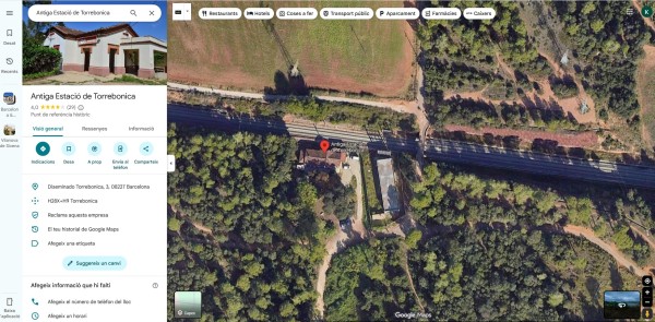 Xtudr - Lugares abandonados para cruising https://maps.app.goo.gl/9ug4VFVXfaTCRYMa8