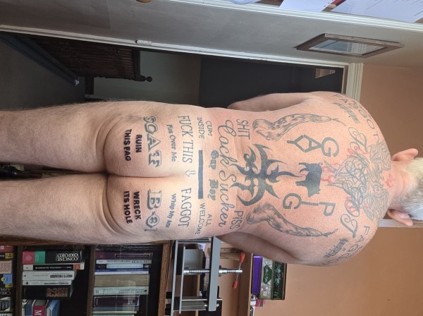 Xtudr - Master seeking slave Totally Exposed Fag who wants its fag hole wrecking and totally exposing