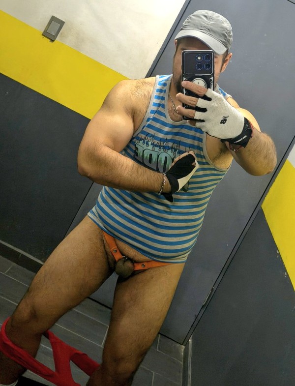 Xtudr - Sumisos para muscular Acá para ser entrenado por un macho 