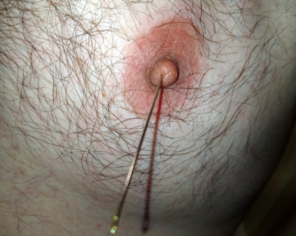 Xtudr - Nipple play - Pezones - Madrid 