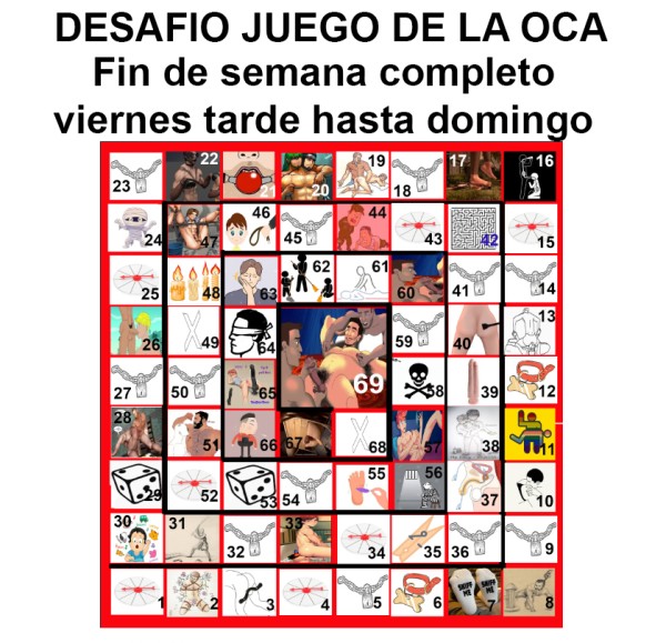 Xtudr - Establo El  fin de semana del  11 al 13 de septiembre, fin de semana en el campo. Los esclavos jugarán al parchís BDSM,  al tiempo que atienden a los Amos que disfruten del fin de semana. La inscripción tendrá un coste de 15 € para los gastos generales, comida hielo, etc. La bebida cada uno traerá la suya, así como el.resto.de.vicios. los esclavos dormirán intemperie, sueltos o amarrados a un árbol. Los Amos y Señores, lo hablaremos por privado. El campo cuenta con piscina.  Plazas muy  limitadas. Interesados contactar por privado