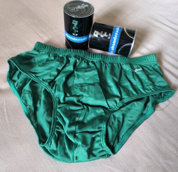 Xtudr - Fetichistas de calzoncillos MORBO SLIPS VINTAGE...
