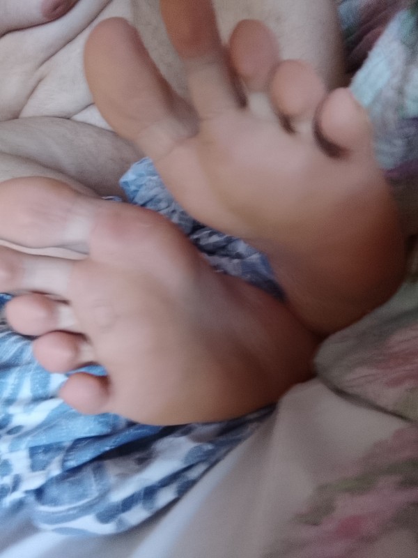 Xtudr - Feet Lovers 