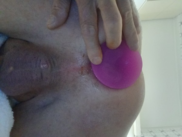 Xtudr - Anal Training  