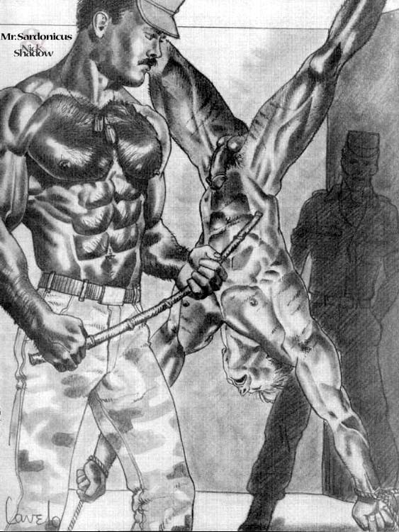 Xtudr - BDSM NEL KAMPO 147.- Los dibujos de castigos son una fuente casi inagotable de castigos para hacer en sesiones de BDSM, tanto en interiores como NELKAMPO. Y además tienen la posibilidad de encontrar variantes para los dos medios. Ese es un ejercicio lleno de morbo, sobre todo para DOMs imaginativos y cabrones, que pueden jugar con las ilustraciones y sus variantes para PROBAR sobre las perras sumisas que están dispuestas a casi todo con tal de estar atadas por Amos Cabrones. Por eso la búsqueda de variantes se hace tan interesante, más cuando se puede hacer que la propia perra sumisa sea la que, bien atada y dada de bofetadas, idée las variantes. Cuando se hace eso la sesión de BDSM se vuelve mucho más morbosa y atractiva sobre todo con amos jovencitos, de esos que dan buenas hostias a una perra bien atada que está deseando recibir….