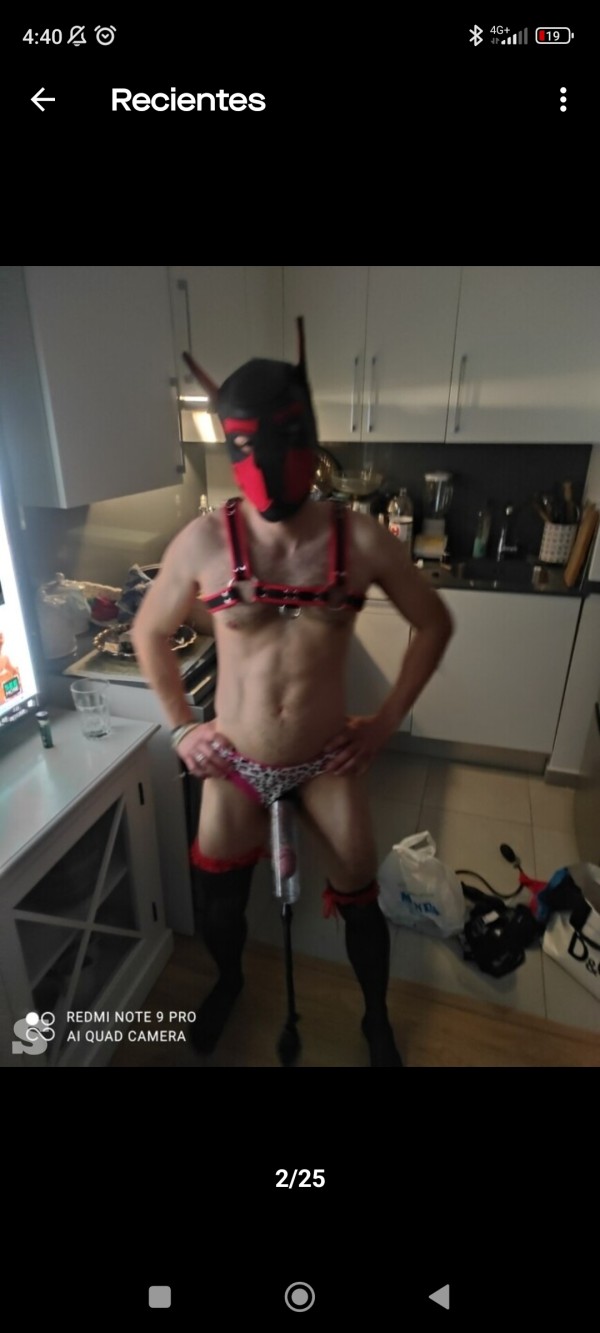 Xtudr - Amo Controlador para Esclavo Manejable en Madrid Busco grupo de amos maduros muy cerdos dominantes y posesivos para grupal muy hardcore y fetichista para ina sola puta sin limites este mes en Madrid interesados dejar comentario y contesto 
