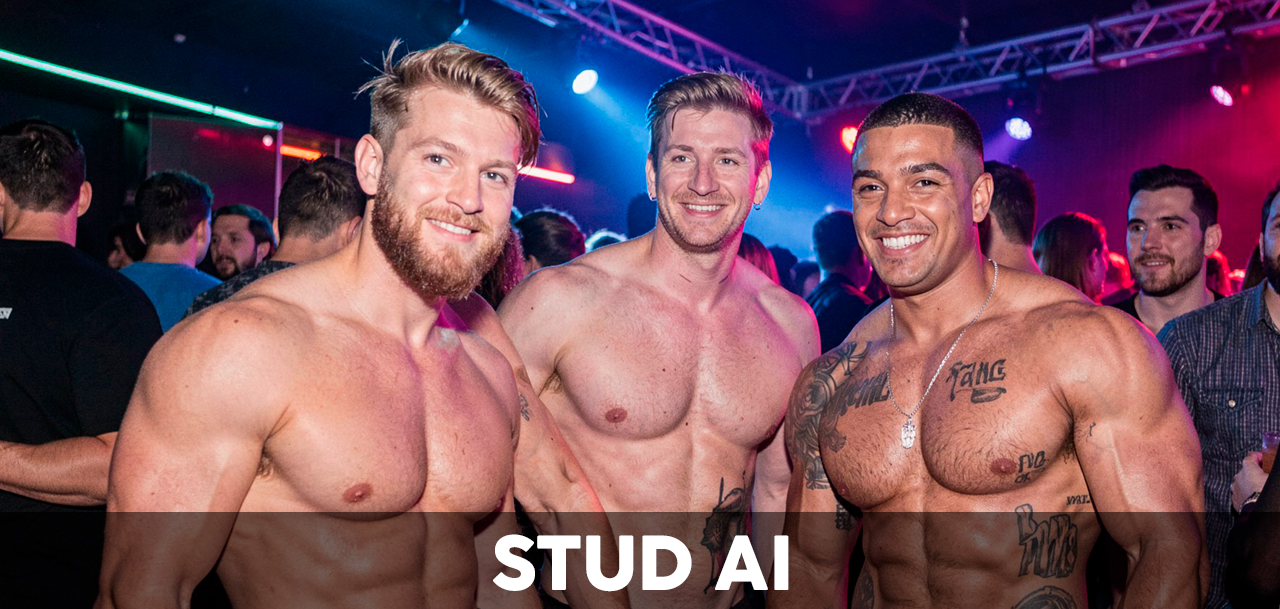 CHAT IA GAY EXTREMO + Generador de Imágenes IA para adultos